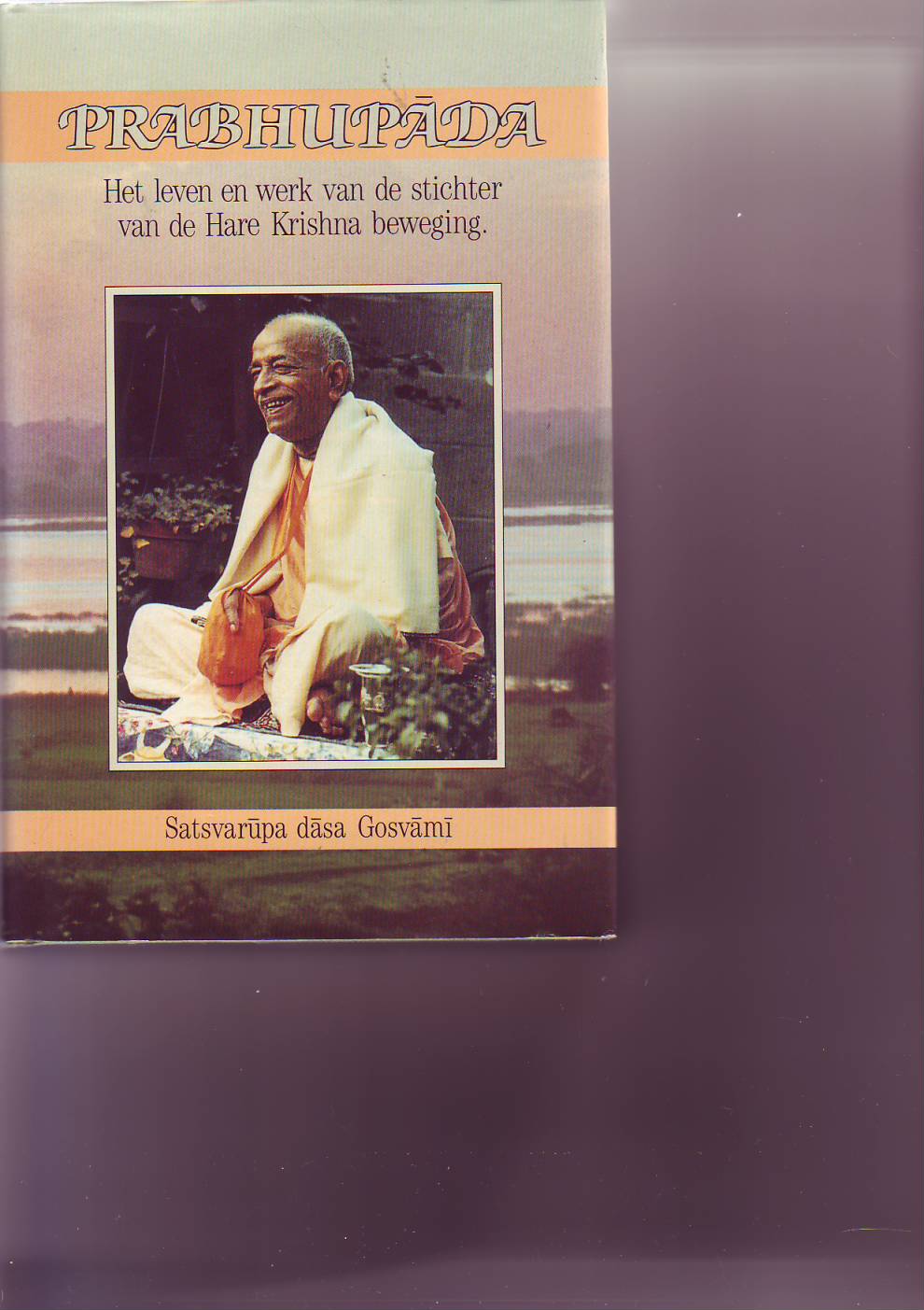 Prabhupada -Het leven en werk van de stichter van de Hare Krishna beweging