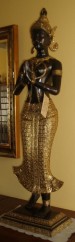 Foto 3 van  boedha biddende vrouw
