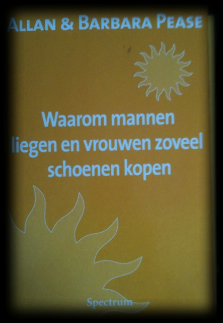 Waarom mannen liegen en vrouwen zoveel schoenen kopen