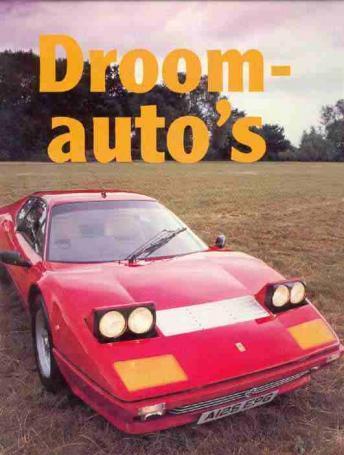 Droomauto's, door richard Nichols