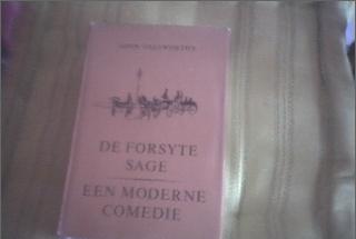 De Forsyte sage - John Galsworthy