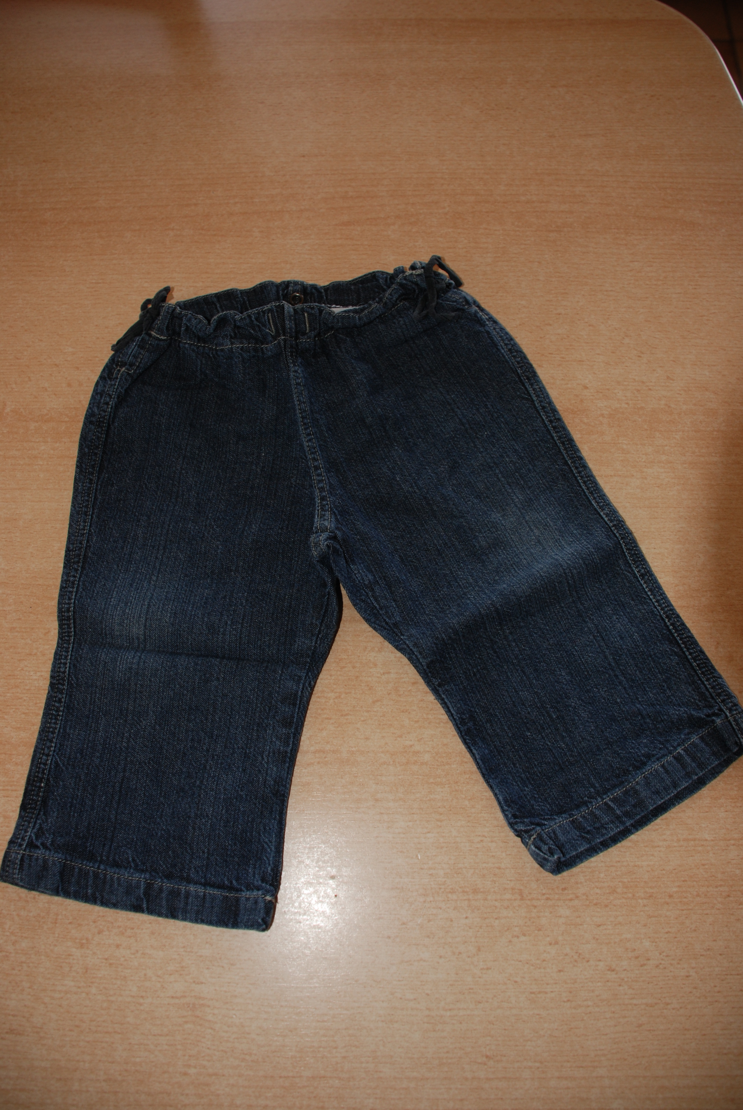 Jeansbroek IKKS (80 of 12 maanden)