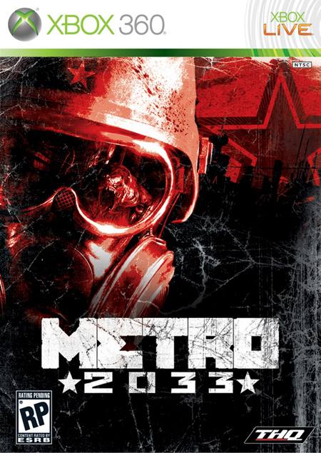 Metro 2033 (Sealed)  