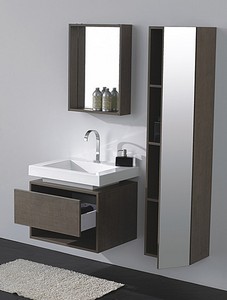 Badmeubel ESV-T700.0011 kleur brown