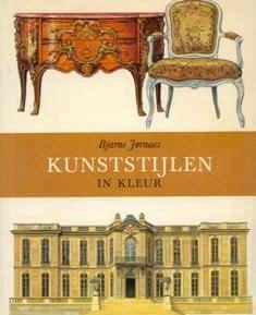 Kunststijlen in kleur, Bjarne Jornaes