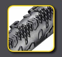 GEAX EASY RIDER MTB BUITENBAND