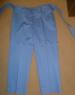 Foto 1 van Broek Tommy Hilfiger Licht blauw
