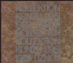Kollektion Künzli 1983 (fotoboek)