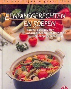 Eenpansgerechten en soepen