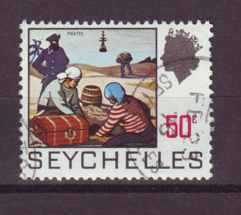 Seychellen nr. 258