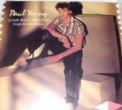 Singeltje : Paul Young