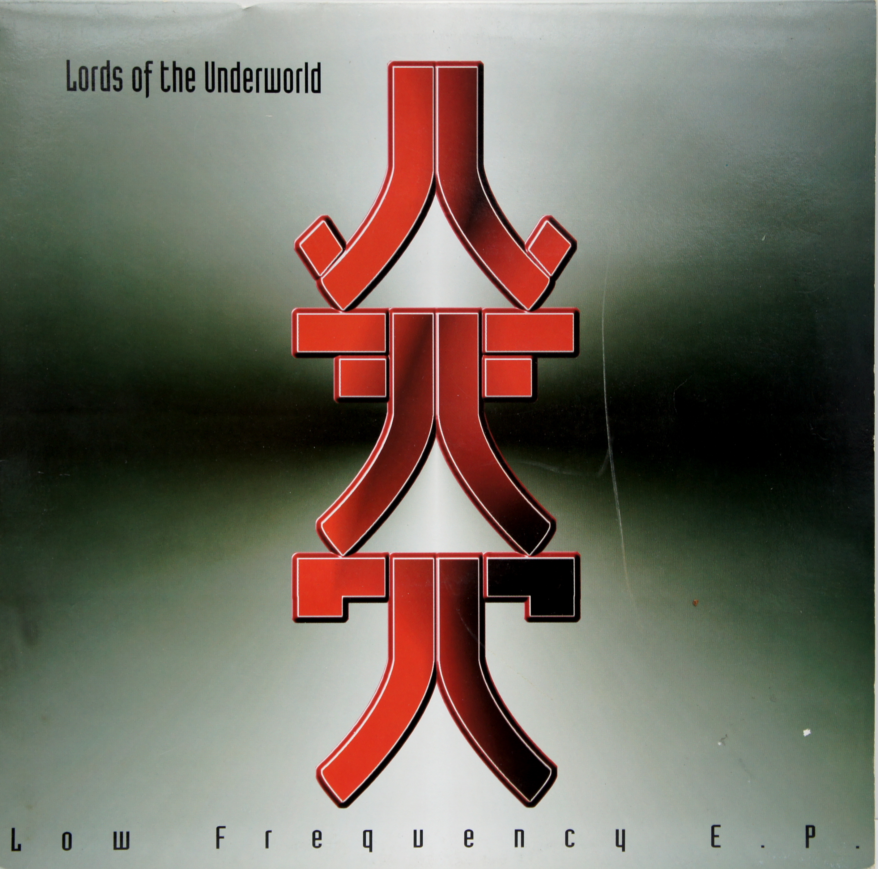 Lords Of The Underworld - Low Frequency E.P. 