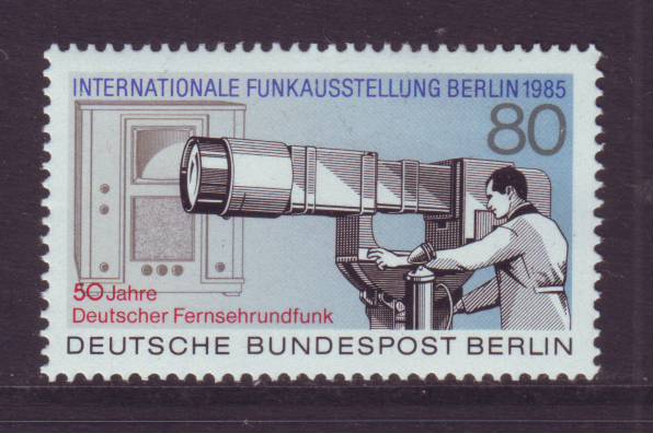 Duitsland Berlijn nr. 703 