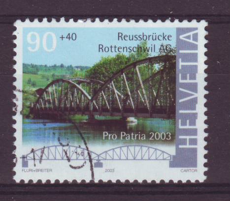 Zwitserland gest. jaar 2003/4 