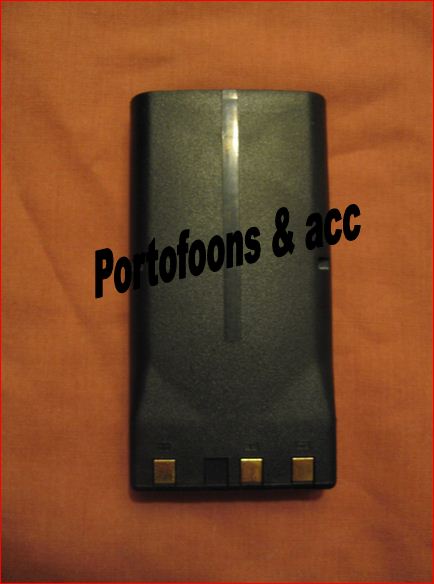 Knb-16 KNB16 voor Kenwood TK-280 TK-380 