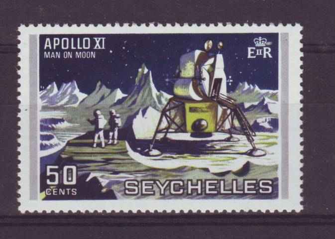 Seychellen postfris nr. 249