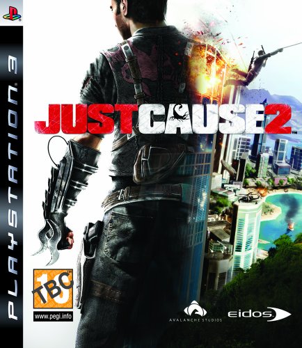 Just Cause 2 (Sealed)  