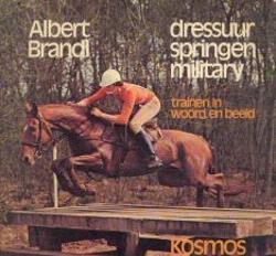 Dressuur, springen, military, Albert Brandl