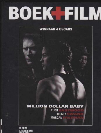 Million dollar baby + boek