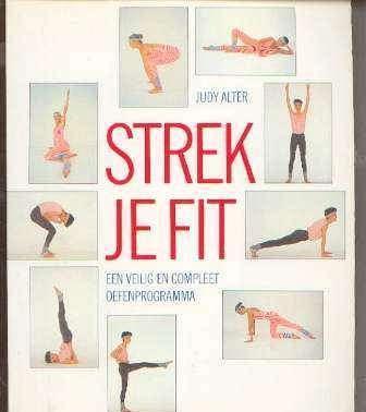 Strek je fit, Judy Alter