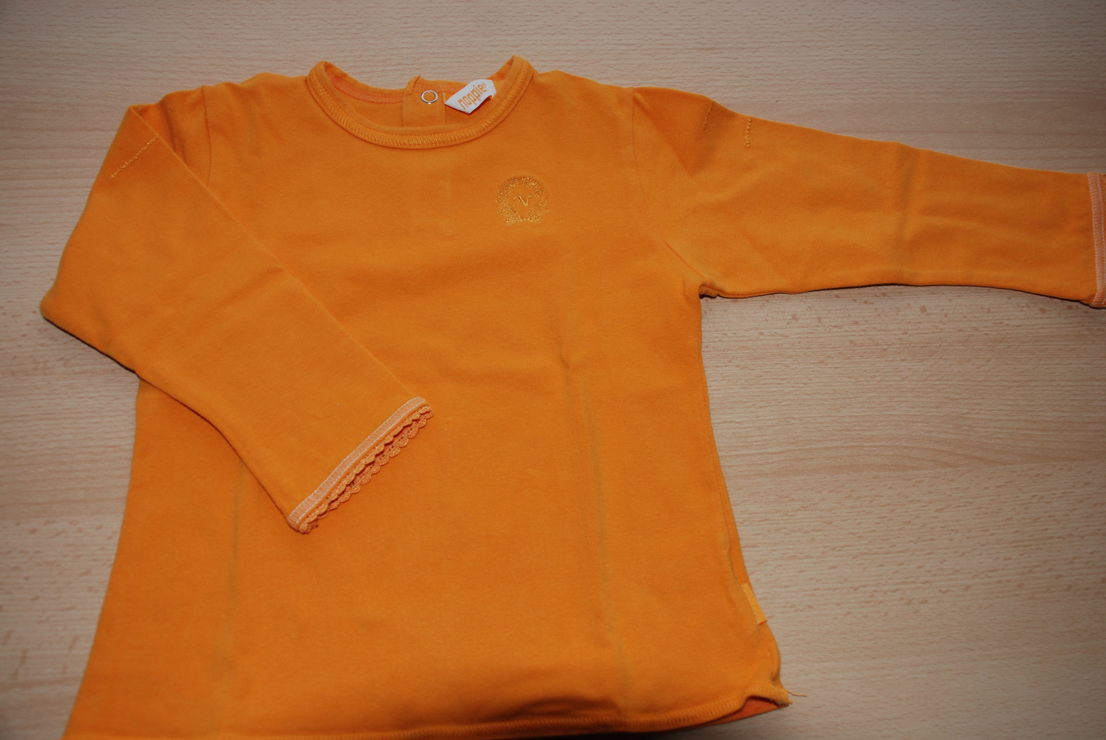 Longsleeve NOPPIES (92 of 2 jaar)
