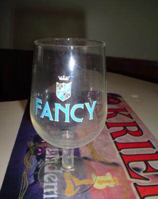 Bierglas " Fancy" nr 75
