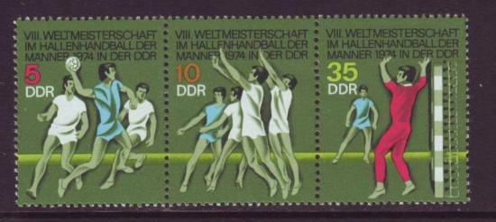 Duitsland DDR nrs.1610A 