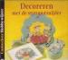 Foto 1 van Decoreren met de styroporsnijder, Jeanne de Gooyer