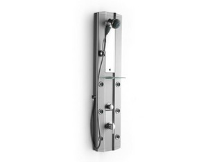 ESV-W0301 Douchecombinatie. aluminium