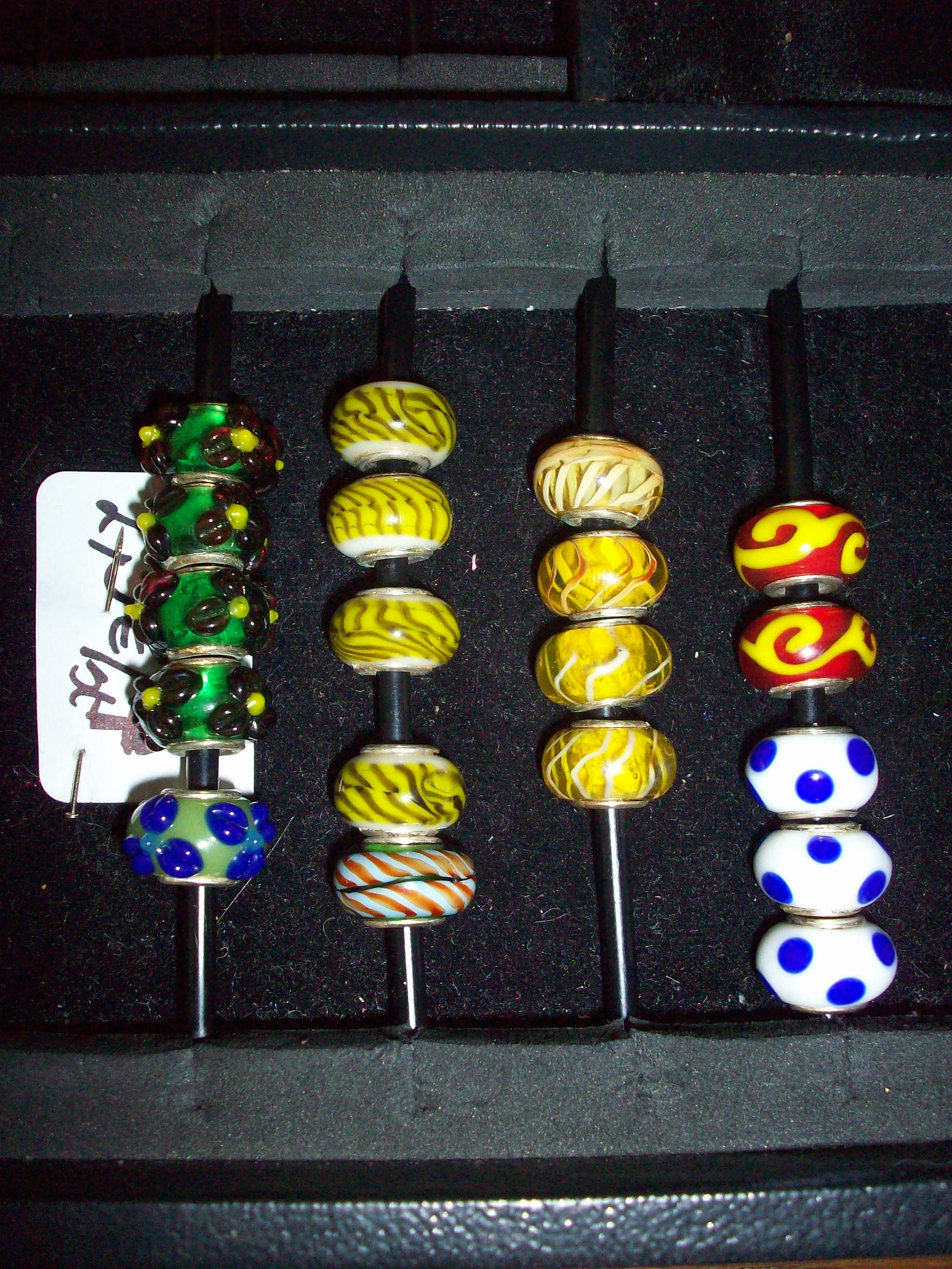 bedels voor armbanden
