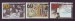 Foto 1 van Nederland nrs.1223/25 