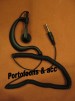 Foto 1 van Oortje voor Motorola luidspreker microfoon PMR446 MP3 