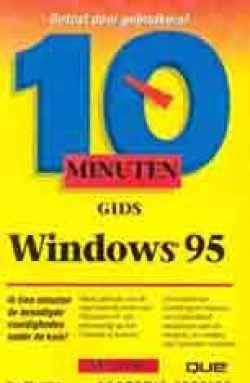 10 minutengids windows 95