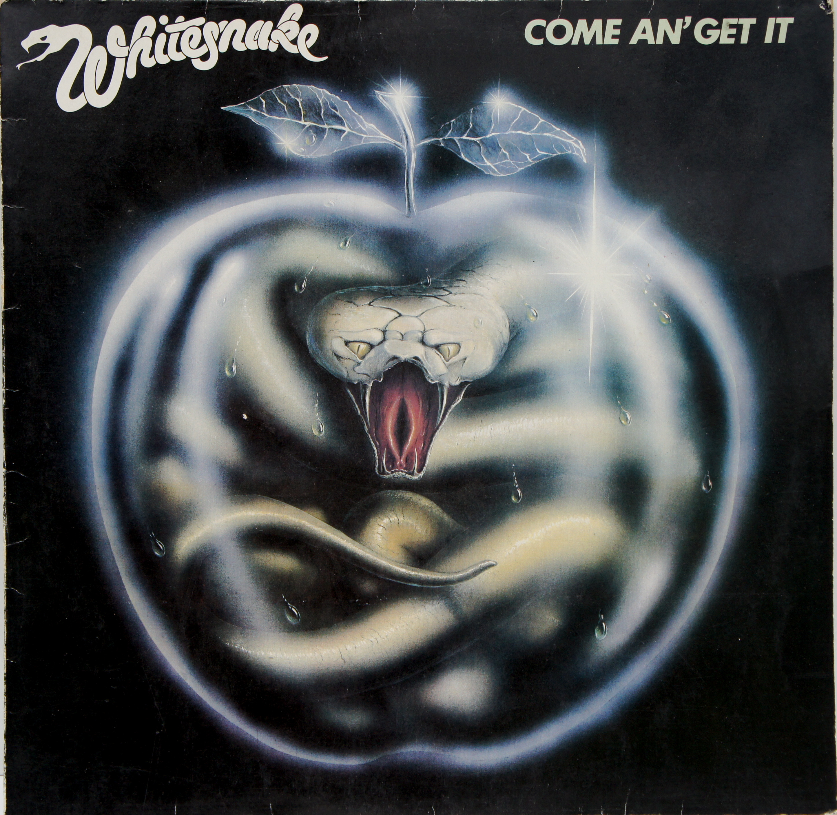 Whitesnake - Come An' Get It 