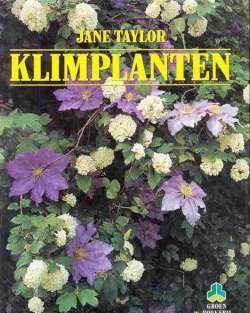 Klimplanten, door jane Taylor,