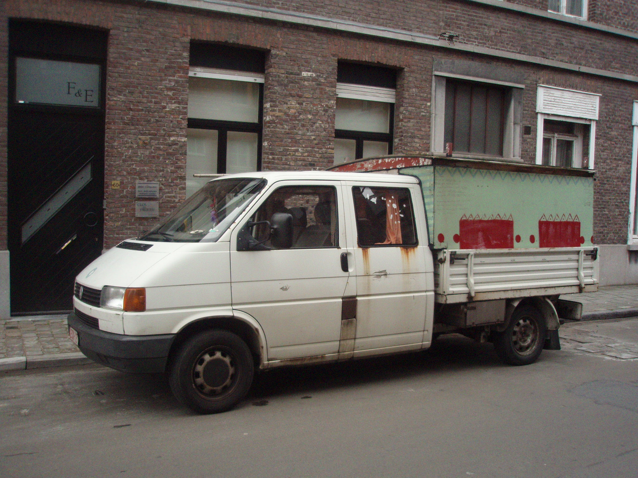 TE koop VOLKSWAGEN TRANSPORTER