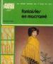 Foto 1 van Fantaisies en macramé, Barbara Pegg