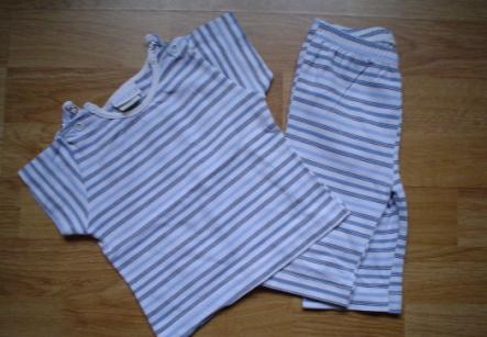 Mooi ensemble t'shirt +short"Wiplala" Stuntprijs!!!