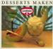 Foto 1 van Desserts maken met plezier 1, Oetker