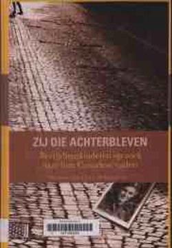 Zij die achterbleven, Olga Rains, Lloyd Rains...