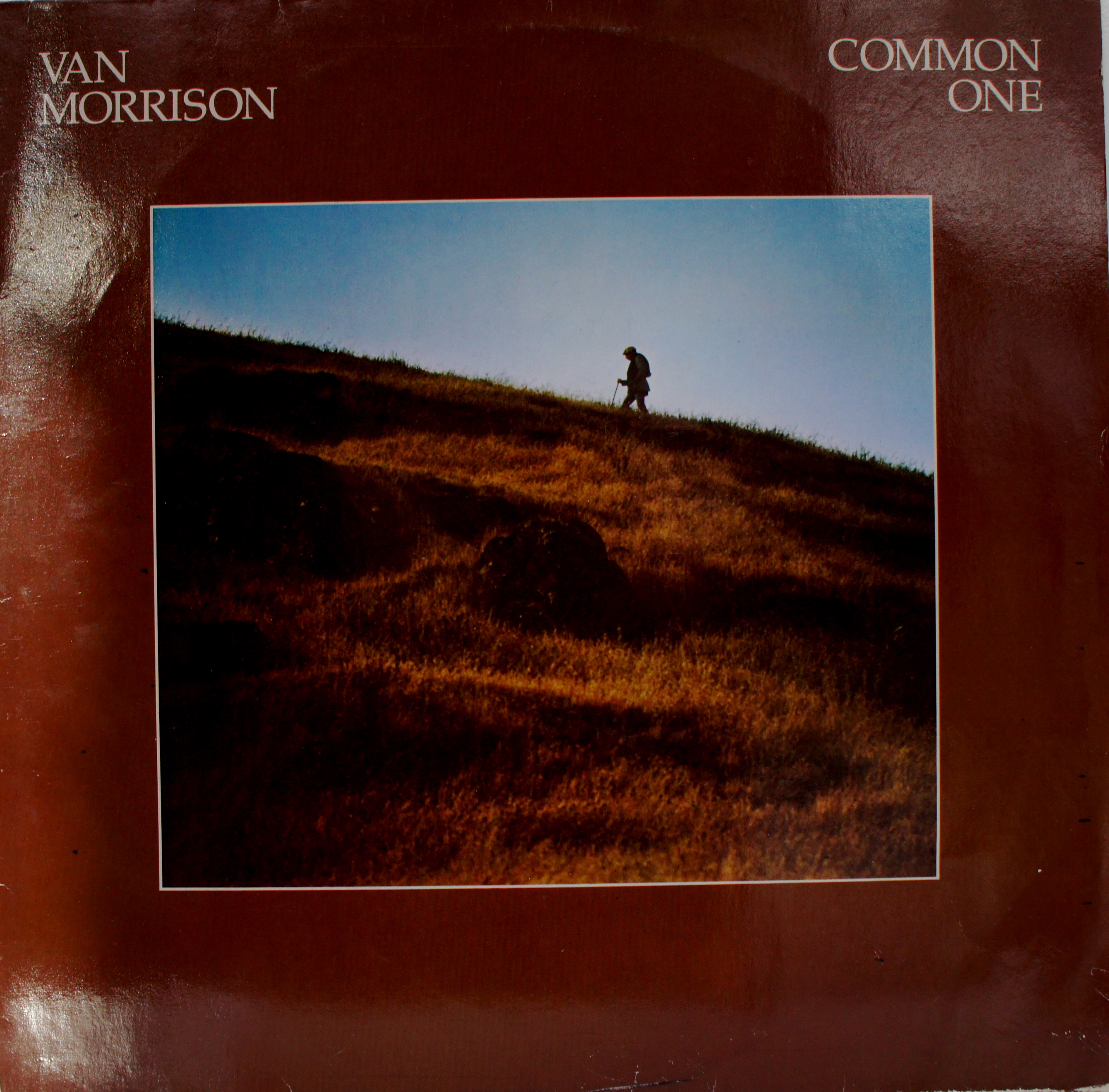Van Morrison - Common One 