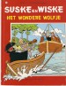 Foto 1 van Suske en Wiske 228 Het wondere wolfje