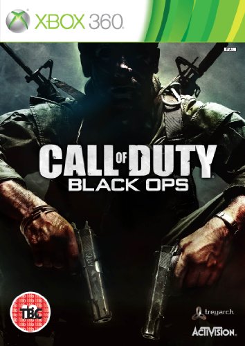 Call of Duty Black Ops(Sealed)  