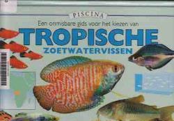 Tropische zoetwatervissen, Gina Sandford