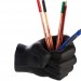 Foto 1 van Design Pennenhouder Hand Zwart