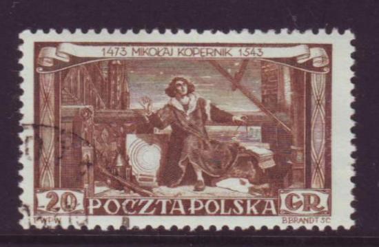 Polen nr. 709 