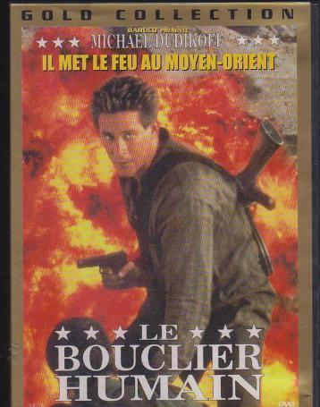 Le bouclier human, Michael Dudikoff
