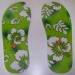 Foto 1 van Treds Flower Groen