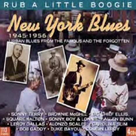Blues cd's te koop 