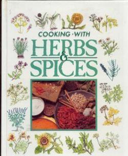 Cooking with herbs & spices, Marshall Cavendish